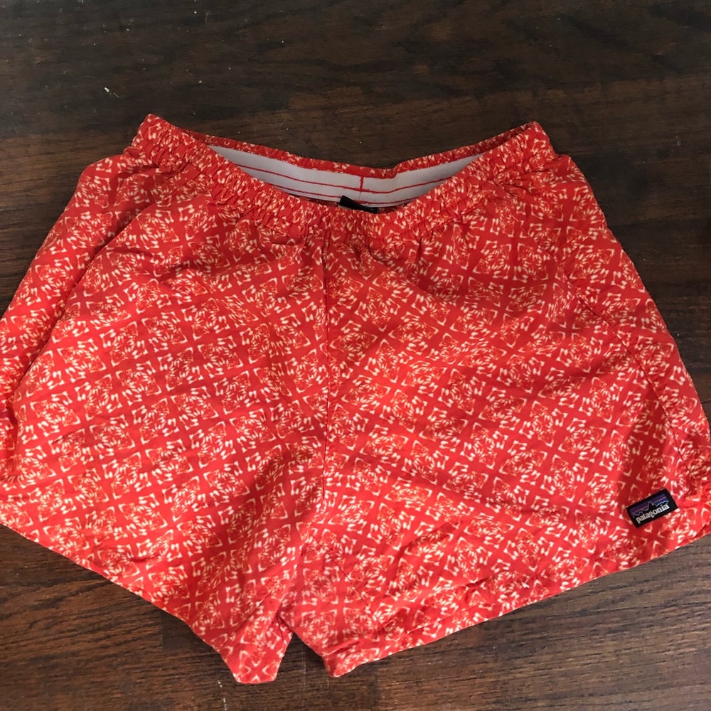 Women’s Patagonia shorts